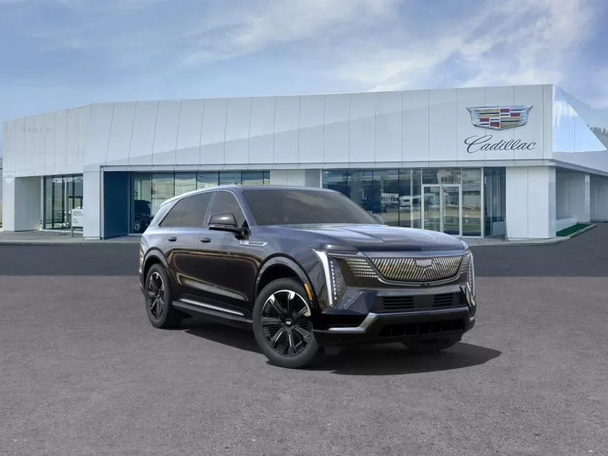 2025 Cadillac Escalade IQ Sport photo 1