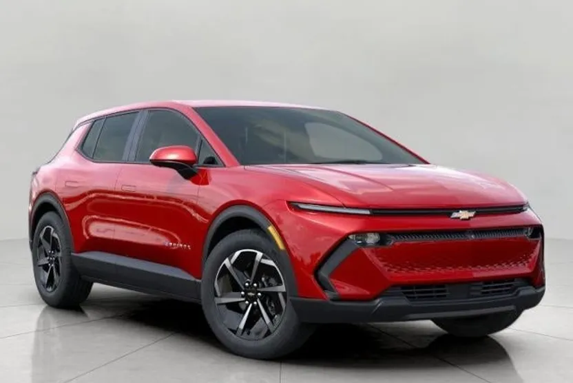 2026 Chevrolet Equinox EV 1LT photo 1