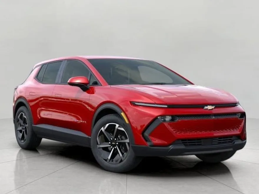 2026 Chevrolet Equinox EV 1LT photo 1