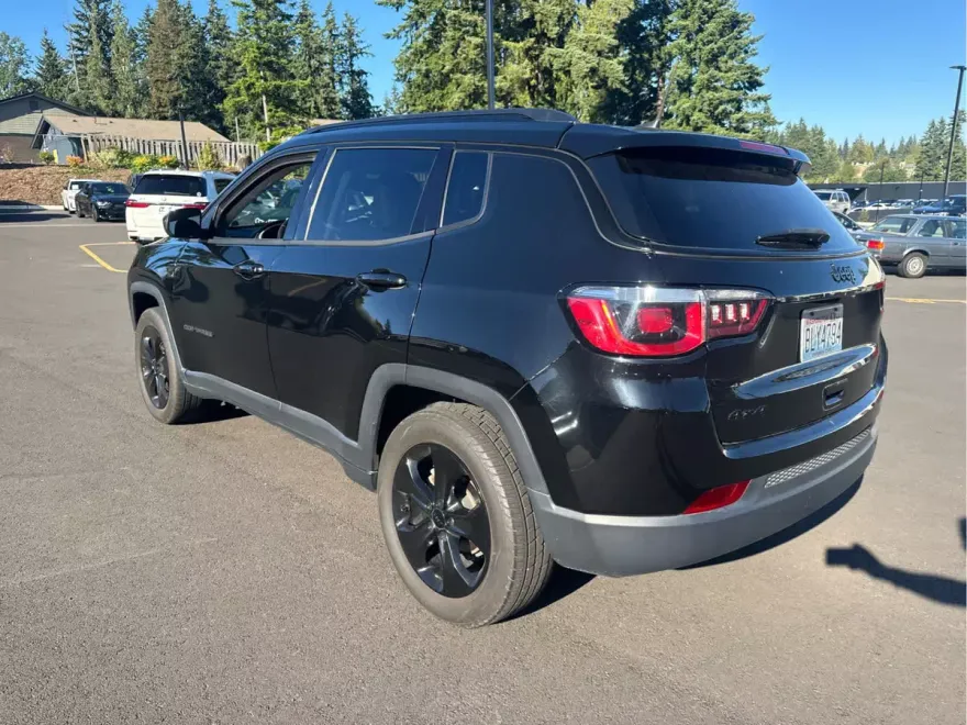 2018 Jeep Compass Altitude photo 1