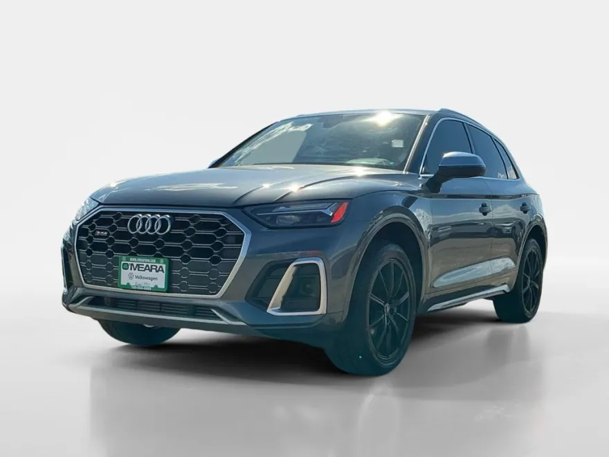 2022 Audi SQ5 Premium photo 1