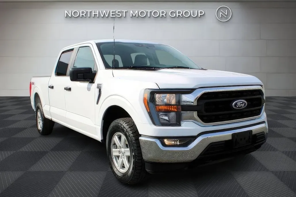 2023 Ford F-150 XLT photo 1