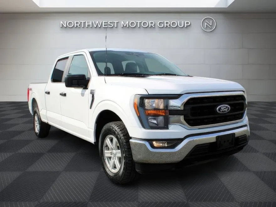 2023 Ford F-150 XLT photo 1