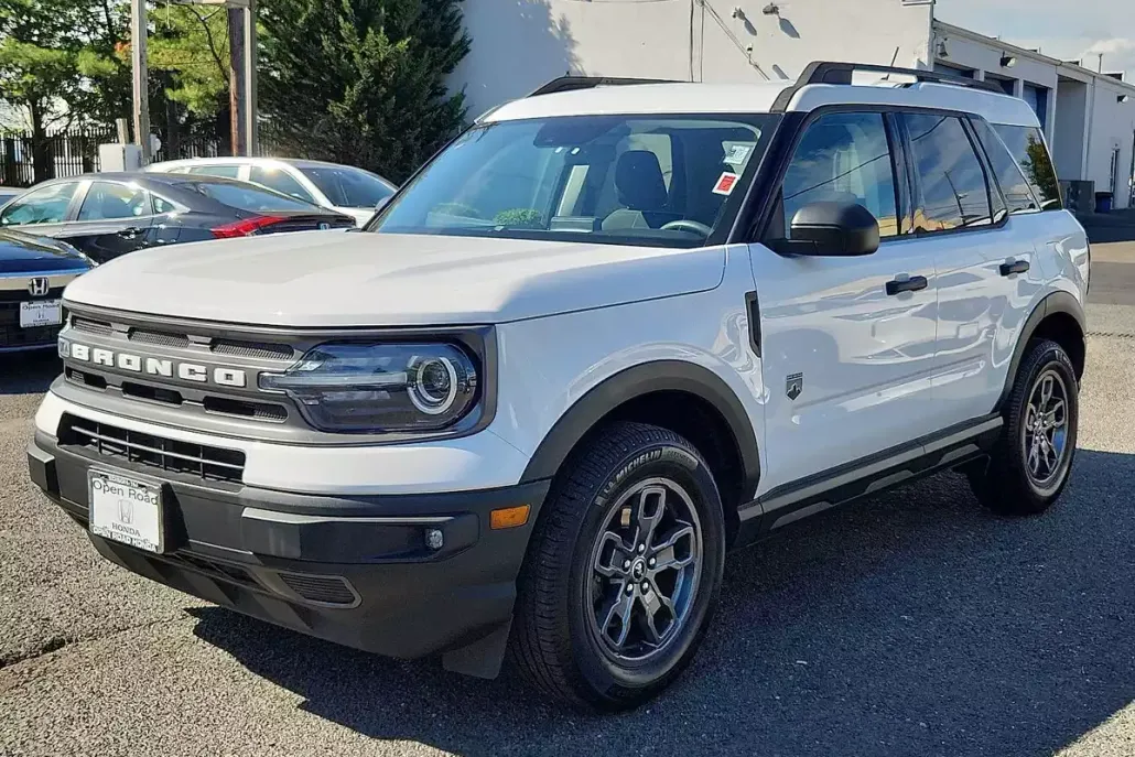 2021 Ford Bronco Sport Big Bend photo 1