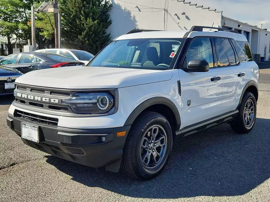 2021 Ford Bronco Sport Big Bend photo 1