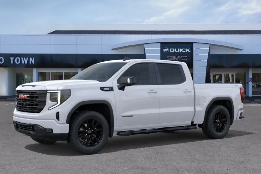 2026 Gmc Sierra 1500 Elevation photo 1