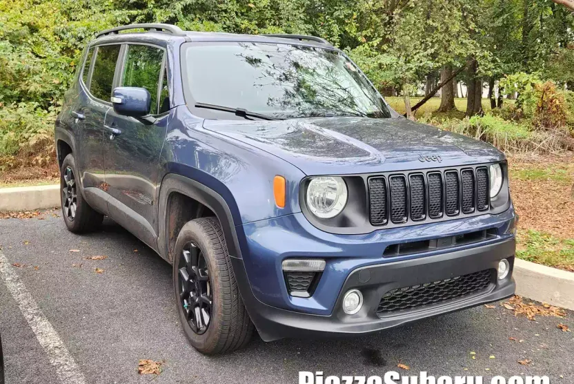 2019 Jeep Renegade Latitude photo 1