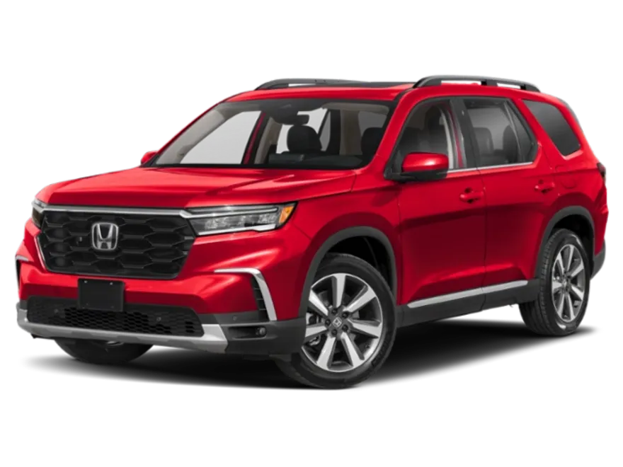 2025 Honda Pilot Touring photo 1