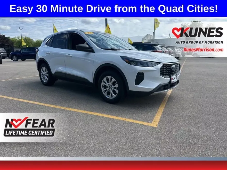 2023 Ford Escape Active photo 1