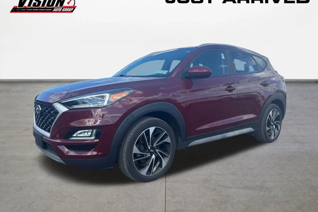 2019 Hyundai Tucson Sport photo 1