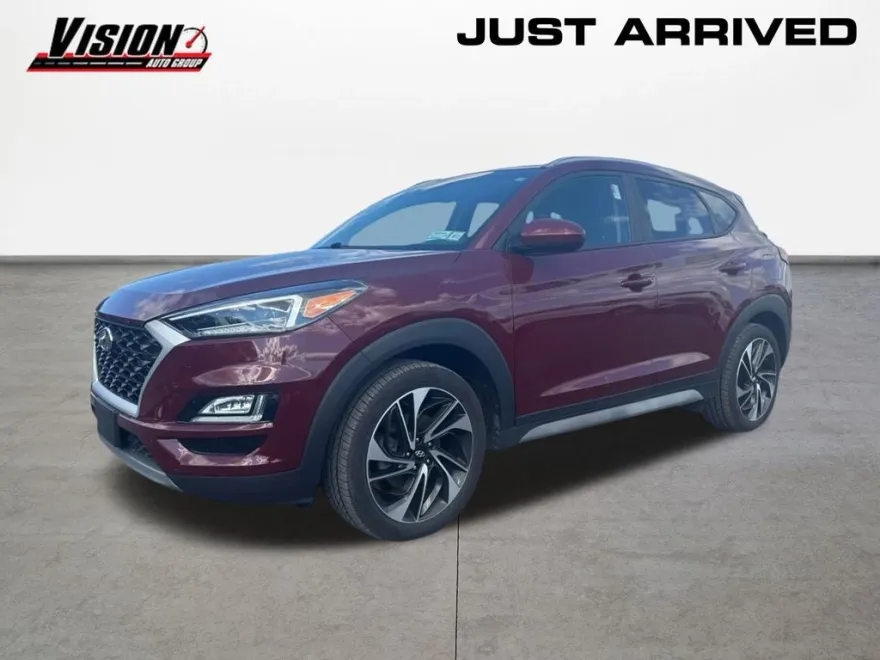 2019 Hyundai Tucson Sport photo 1