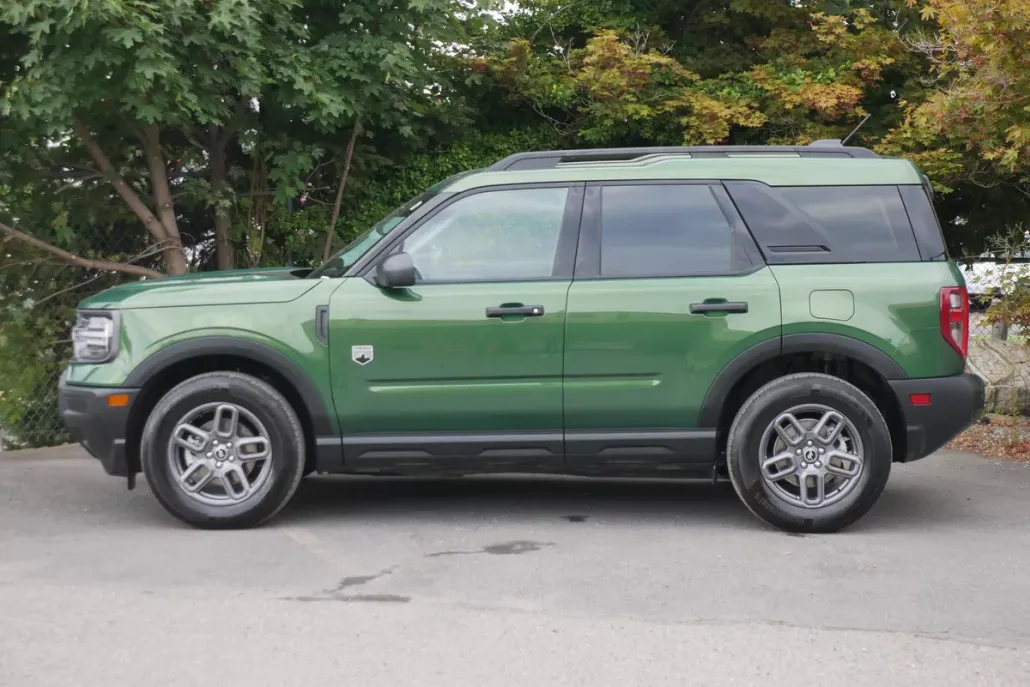 2025 Ford Bronco Sport Big Bend photo 1