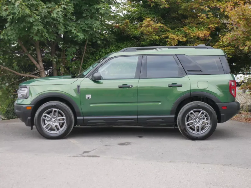 2025 Ford Bronco Sport Big Bend photo 1