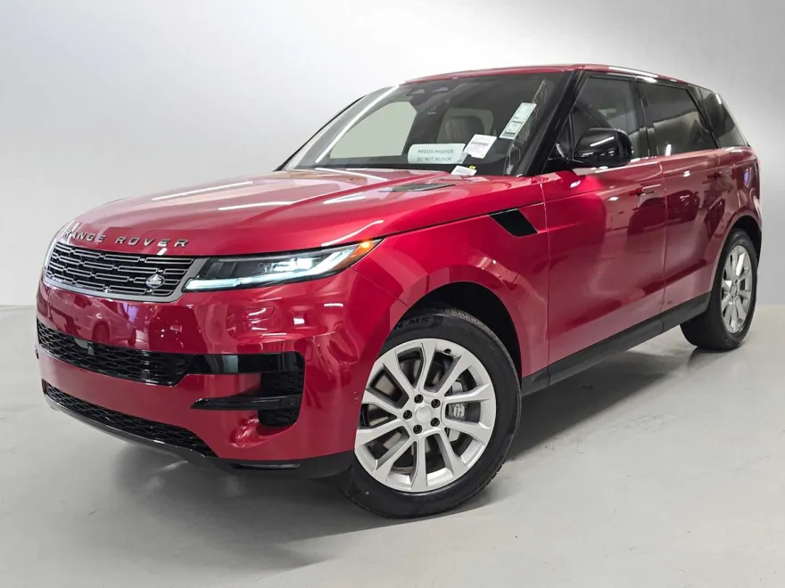 2025 Land Rover Range Rover Sport SE photo 1