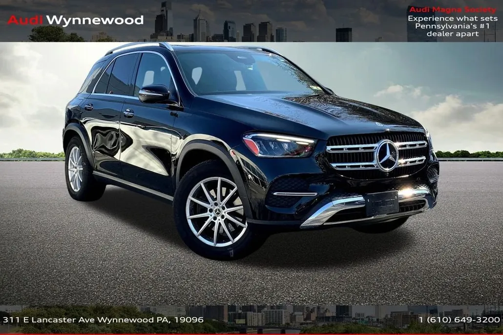 2024 Mercedes Benz GLE 350 4MATIC photo 1