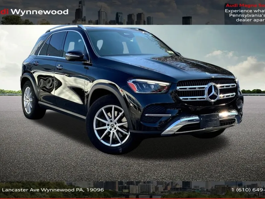 2024 Mercedes Benz GLE 350 4MATIC photo 1