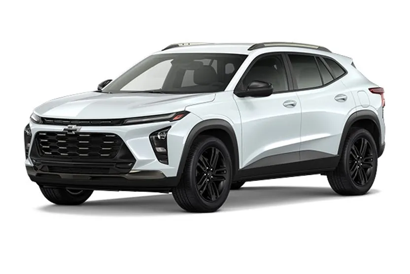 2026 Chevrolet Trax ACTIV photo 1