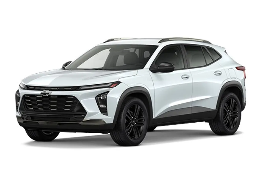 2026 Chevrolet Trax ACTIV photo 1
