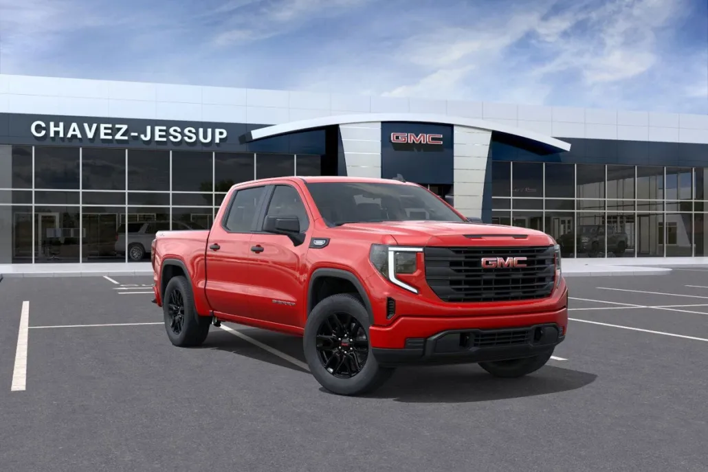 2026 Gmc Sierra 1500 Pro photo 1