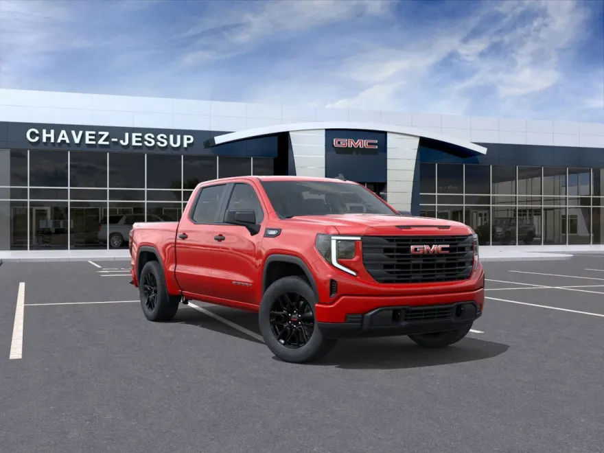2026 Gmc Sierra 1500 Pro photo 1