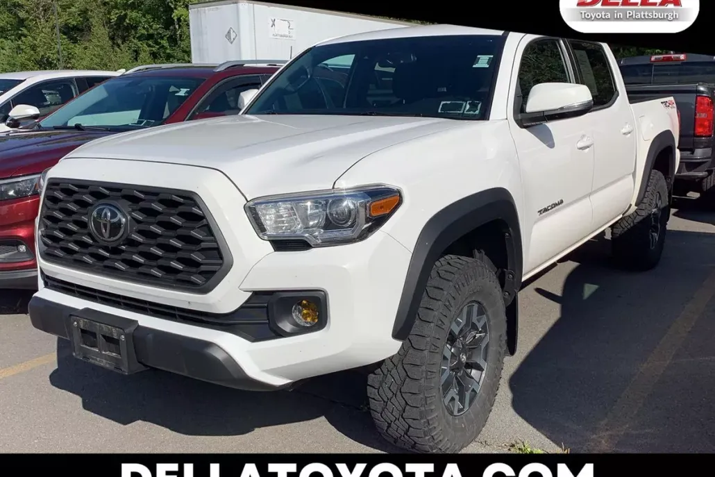 2020 Toyota Tacoma TRD photo 1