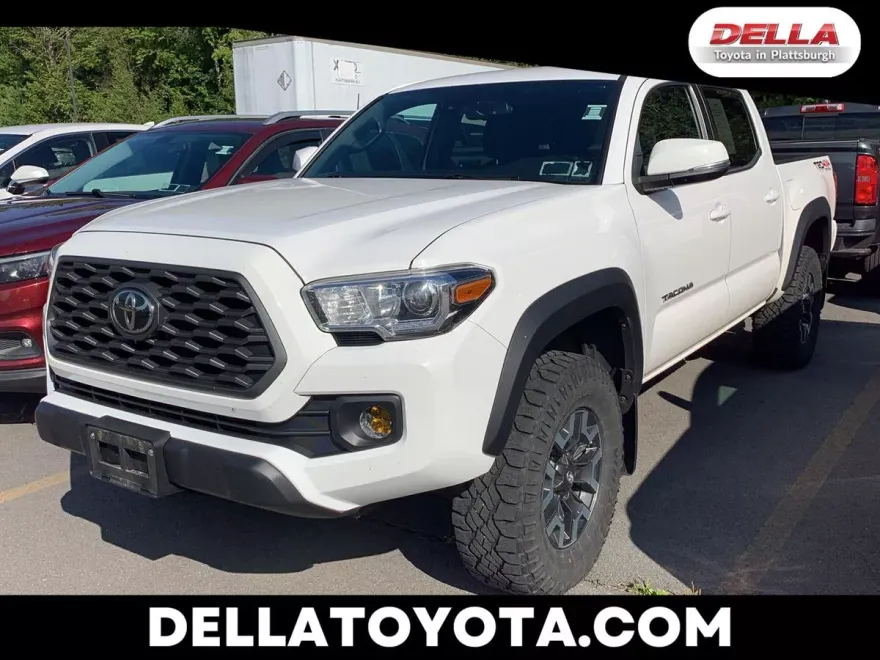 2020 Toyota Tacoma TRD photo 1