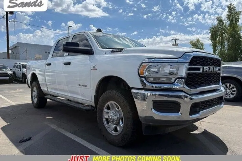 2020 Ram 2500 Tradesman photo 1