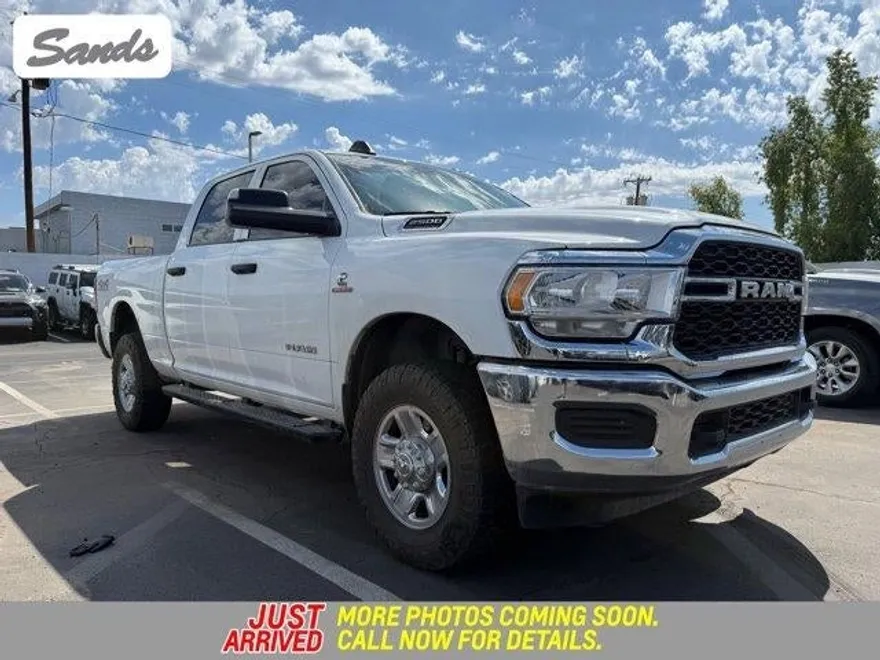 2020 Ram 2500 Tradesman photo 1