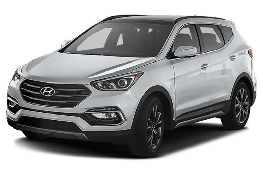 2017 Hyundai Santa Fe Sport 2.0T Ultimate photo 1