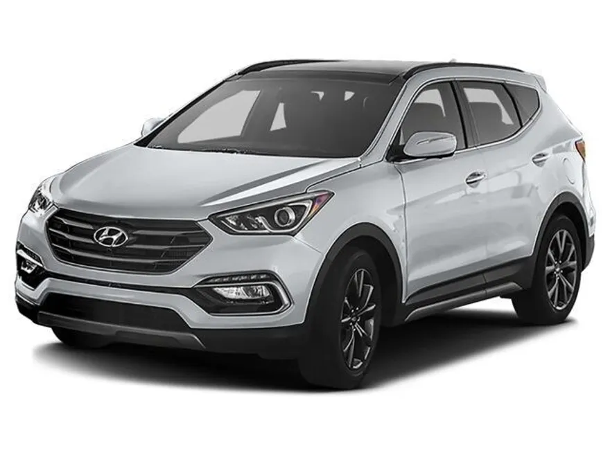 2017 Hyundai Santa Fe Sport 2.0T Ultimate photo 1