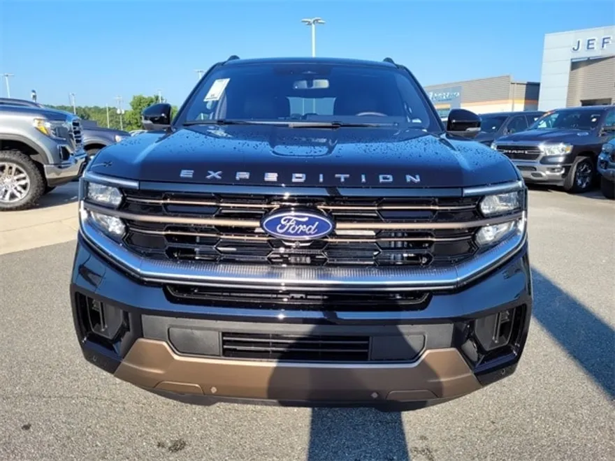 2025 Ford Expedition King Ranch photo 1
