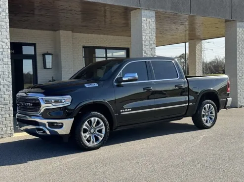 2023 Ram 1500 Limited photo 4