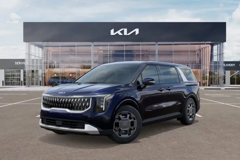 2026 Kia Carnival EX photo 1