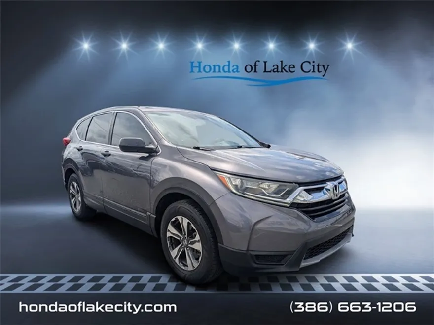 2019 Honda CR-V LX photo 1