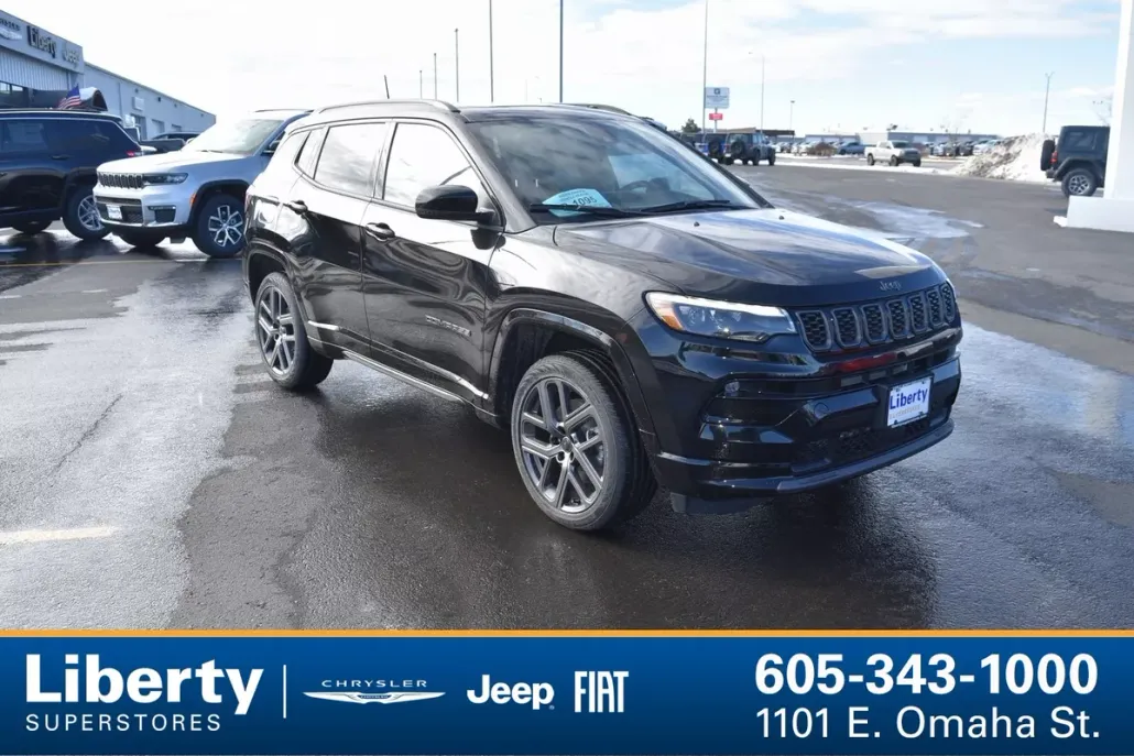 2025 Jeep Compass Limited Sport photo 1