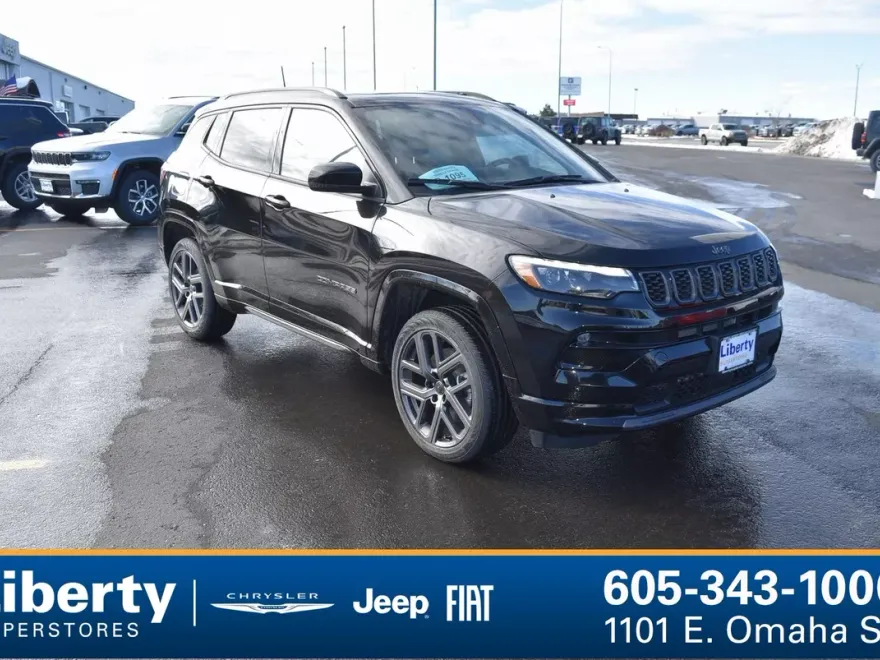 2025 Jeep Compass Limited Sport photo 1