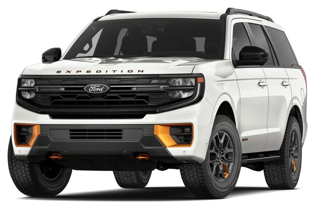 2025 Ford Expedition photo 1