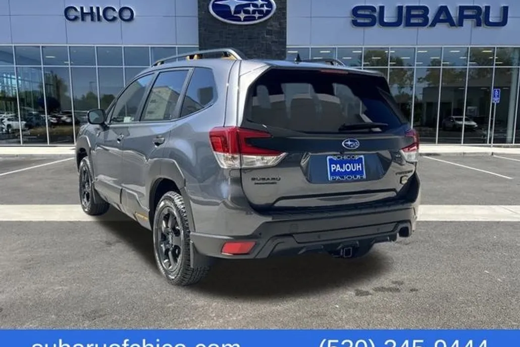 2025 Subaru Forester Wilderness photo 1