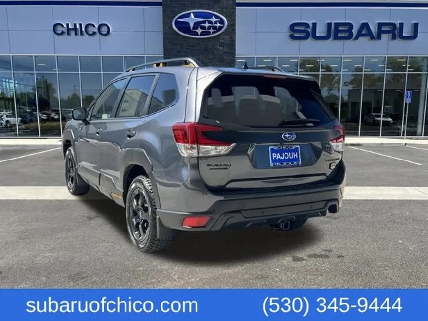 2025 Subaru Forester Wilderness photo 1