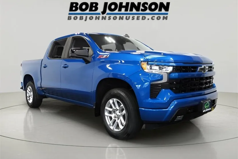 2022 Chevrolet Silverado 1500 RST photo 1