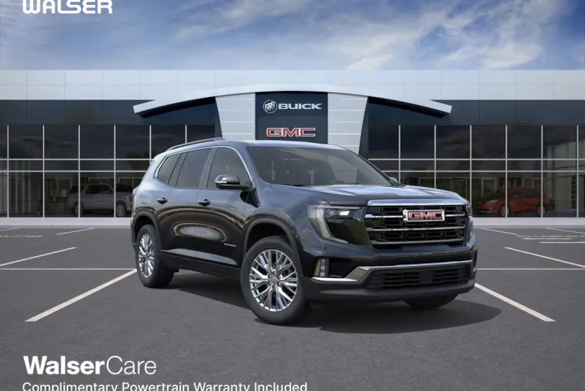 2025 Gmc Acadia Elevation photo 1