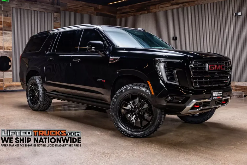 2025 Gmc Yukon XL AT4 Ultimate photo 1