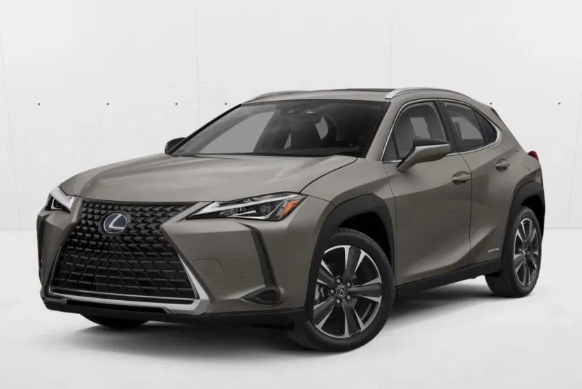 2021 Lexus UX 250h photo 1
