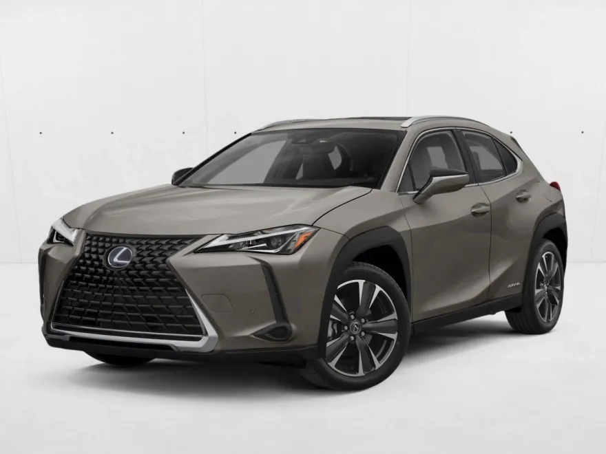 2021 Lexus UX 250h photo 1