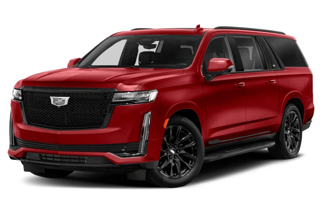 2022 Cadillac Escalade ESV Sport Platinum photo 1