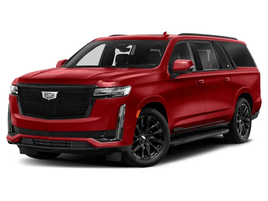 2022 Cadillac Escalade ESV Sport Platinum photo 1