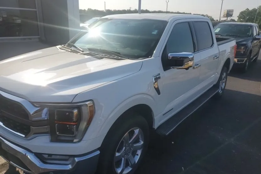 2023 Ford F-150 King Ranch photo 1