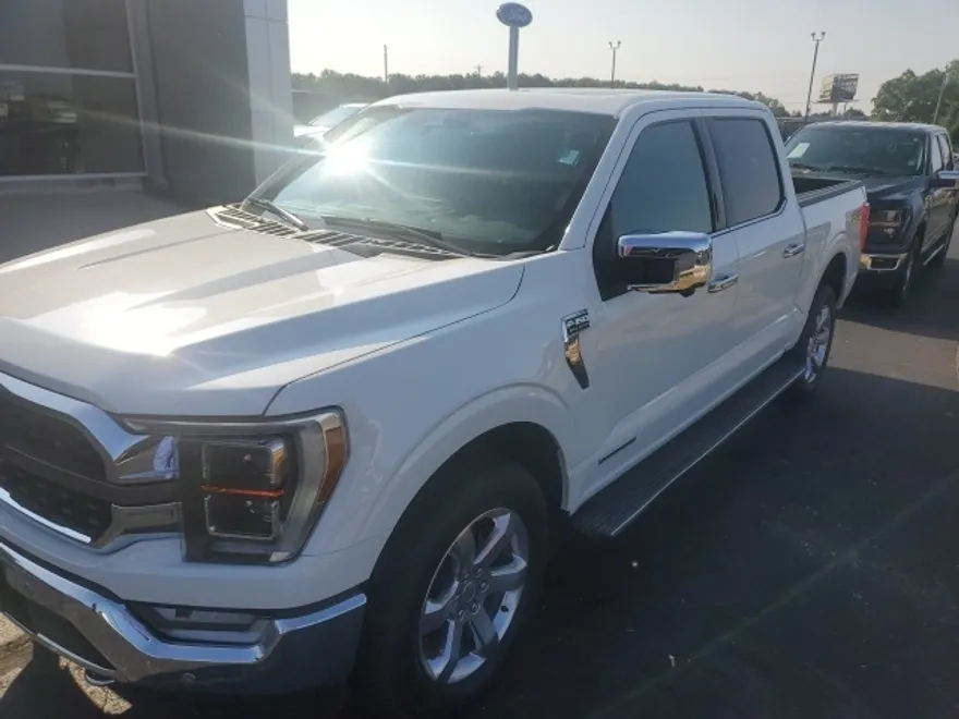 2023 Ford F-150 King Ranch photo 1