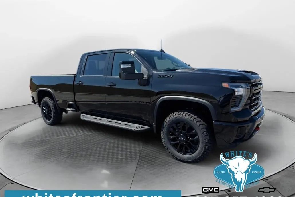 2025 Chevrolet Silverado 2500HD LTZ photo 1