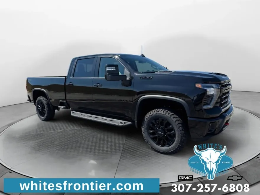 2025 Chevrolet Silverado 2500HD LTZ photo 1